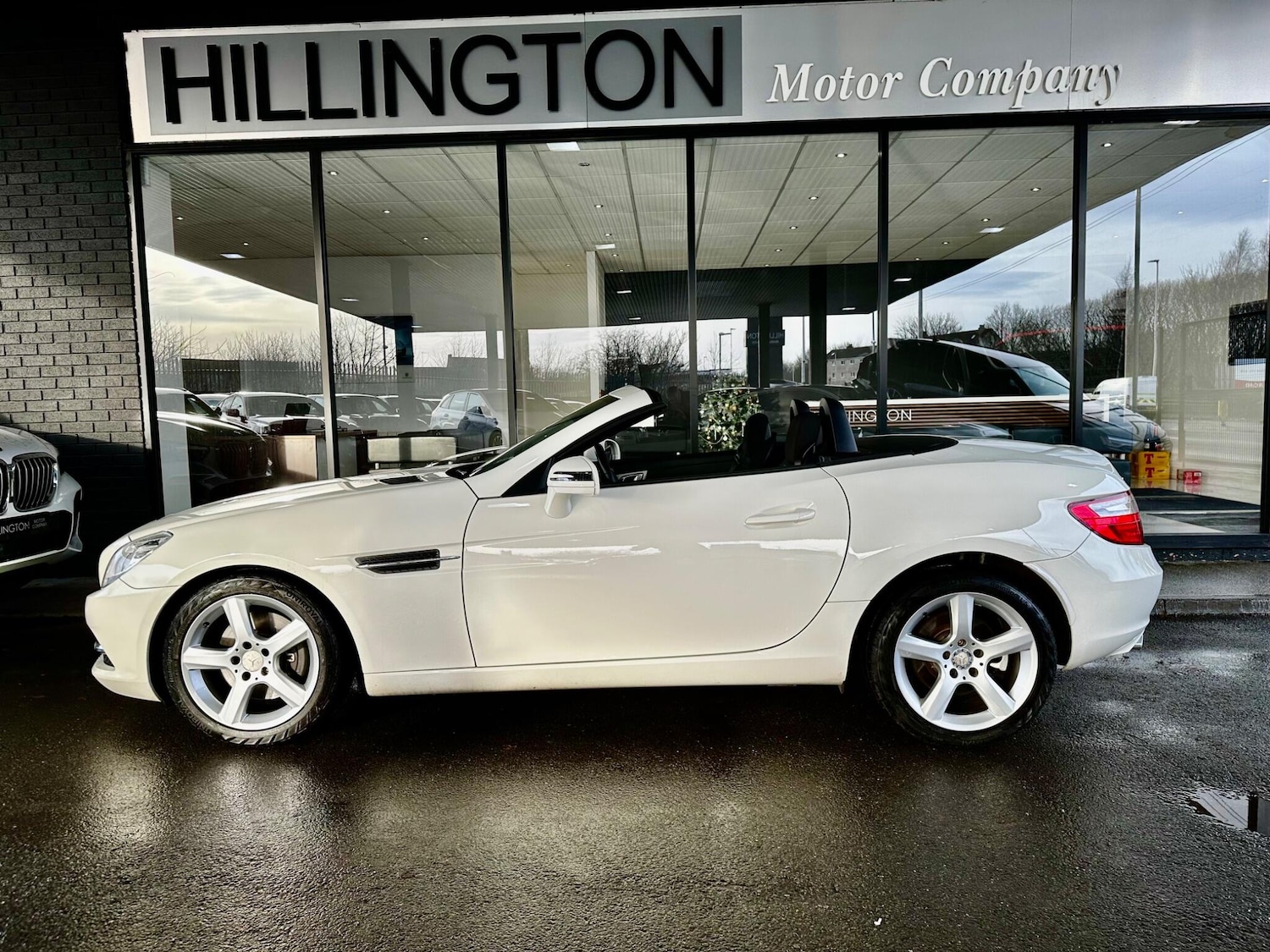 Used Mercedes-Benz SLK 2012 for sale - 76926078: Photo 27
