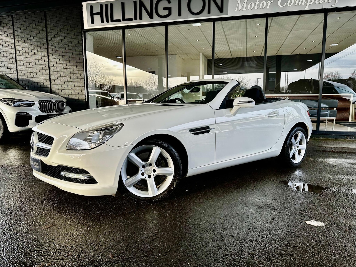 Used Mercedes-Benz SLK 2012 for sale - 76926078: Photo 28