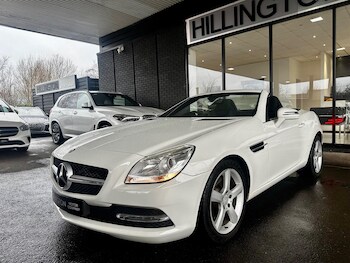 Used Mercedes-Benz SLK 2012 for sale - 76926078: Photo
