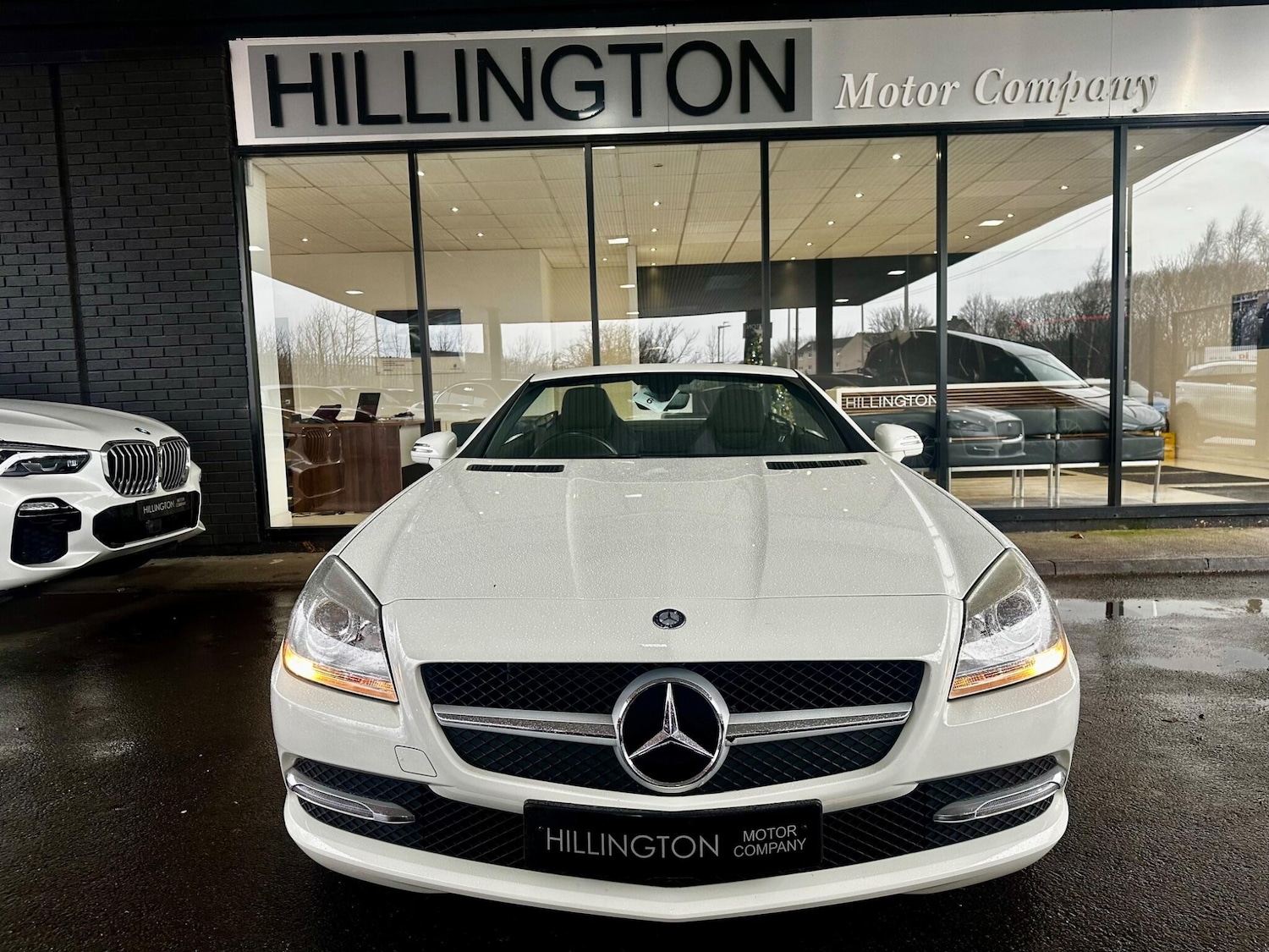 Used Mercedes-Benz SLK 2012 for sale - 76926078: Photo 3
