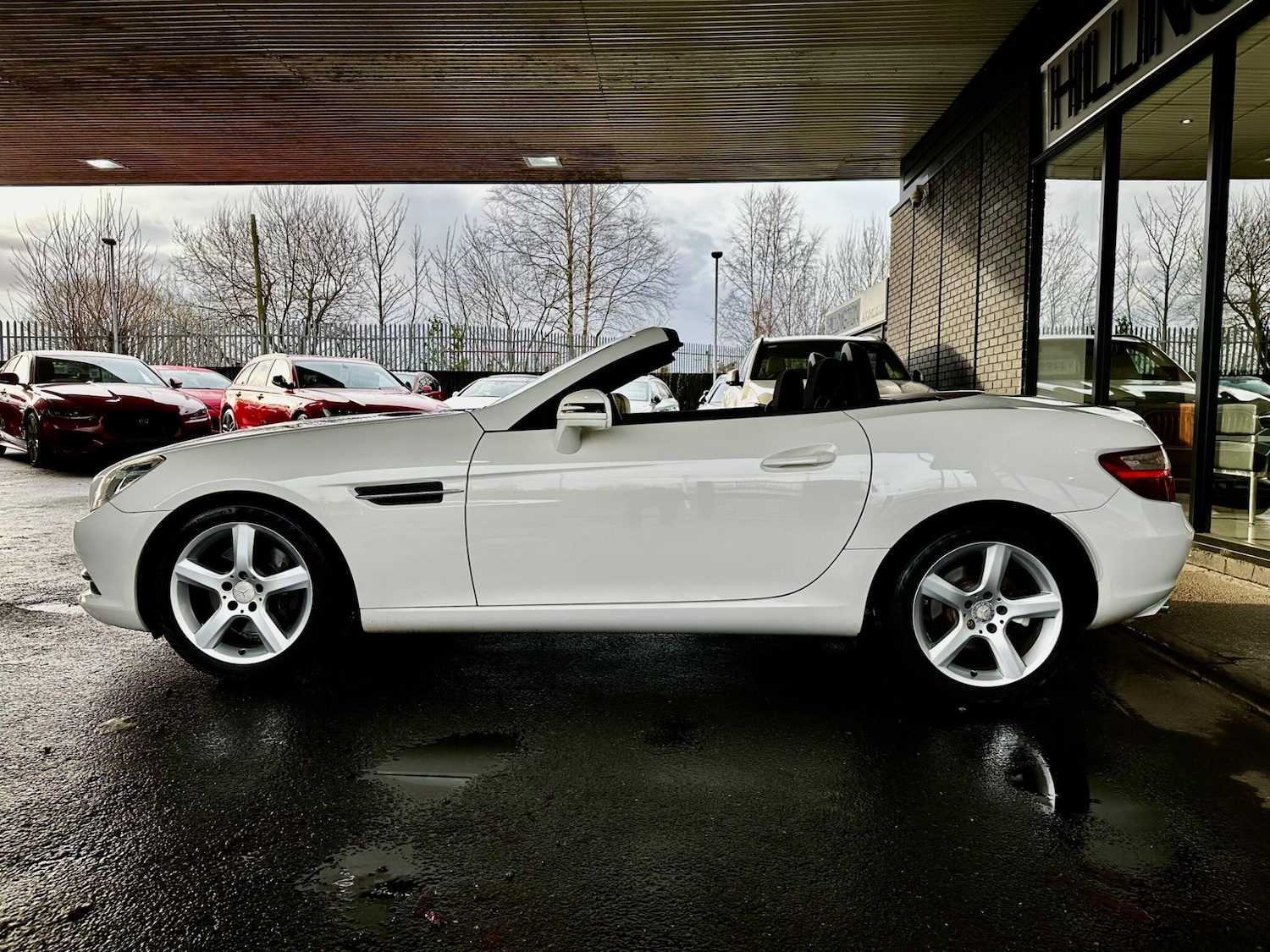 Used Mercedes-Benz SLK 2012 for sale - 76926078: Photo 31
