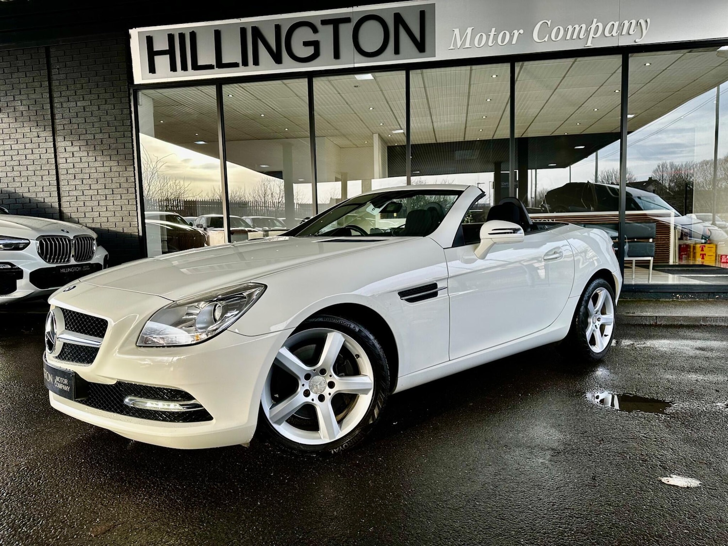 Used Mercedes-Benz SLK 2012 for sale - 76926078: Photo 33