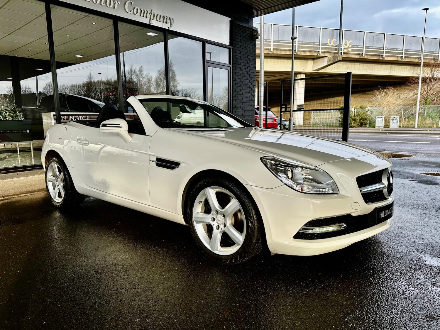 Used Mercedes-Benz SLK 2012 for sale - 76926078: Photo 35