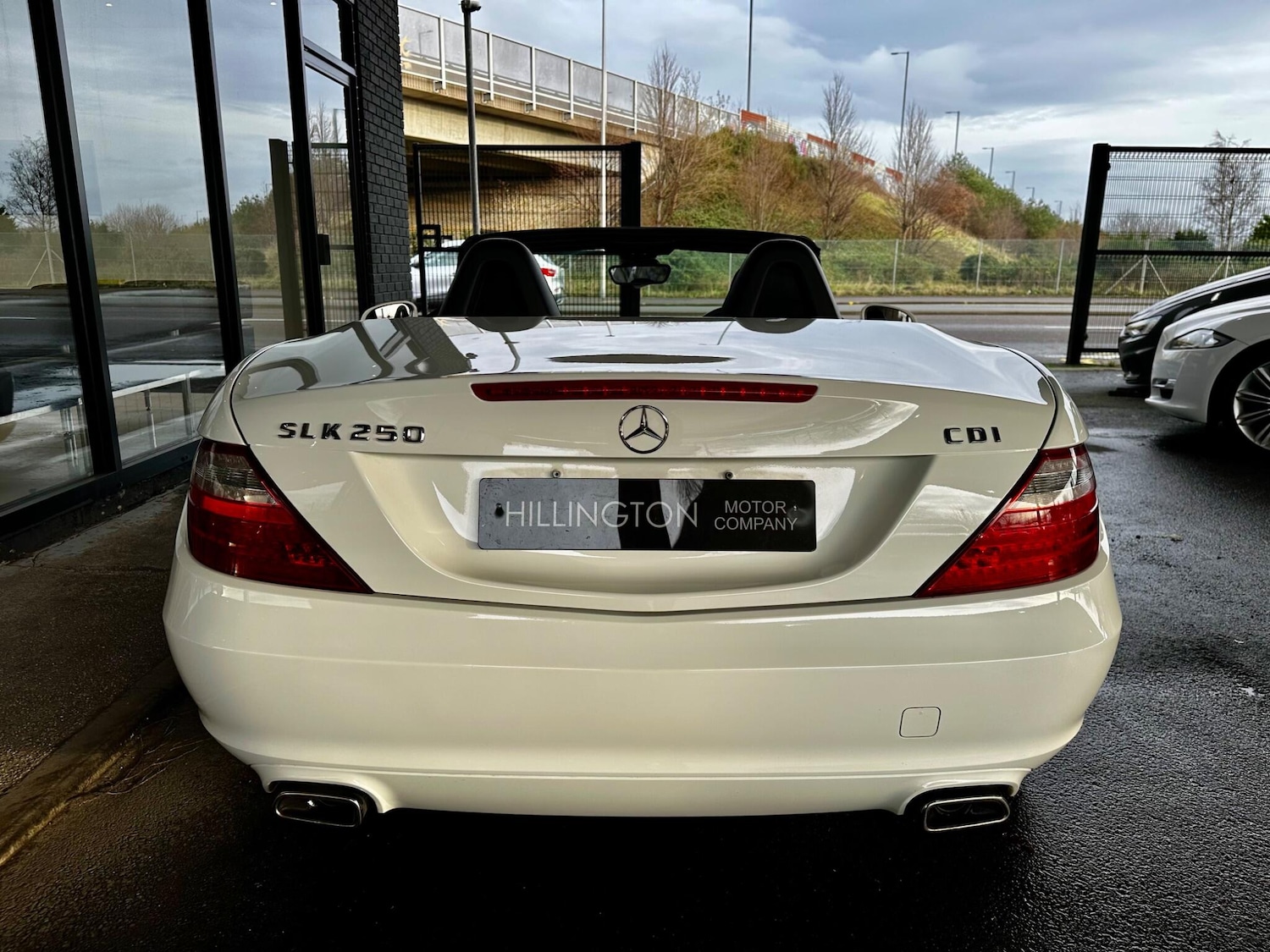 Used Mercedes-Benz SLK 2012 for sale - 76926078: Photo 39