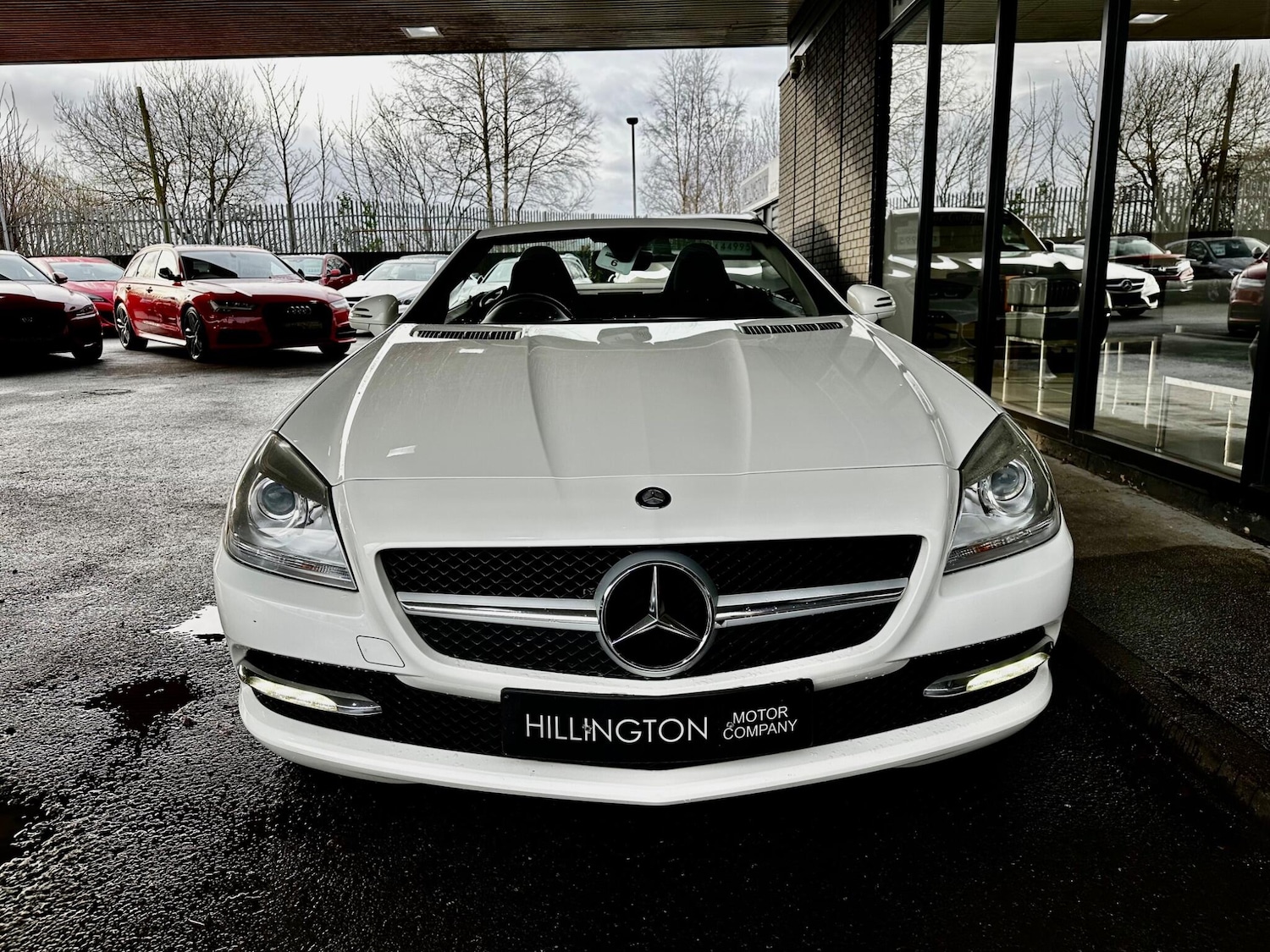 Used Mercedes-Benz SLK 2012 for sale - 76926078: Photo 40