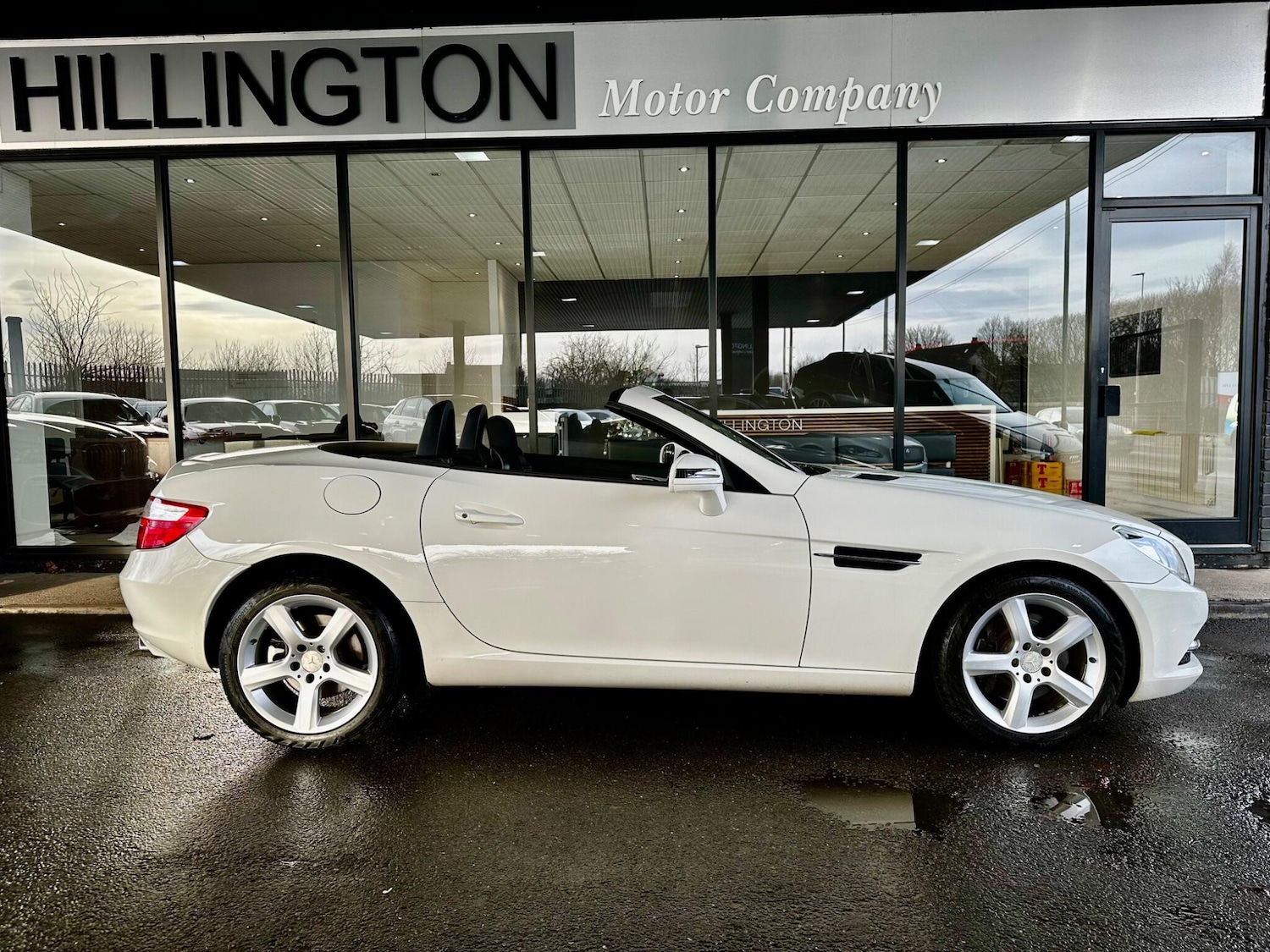 Used Mercedes-Benz SLK 2012 for sale - 76926078: Photo 41