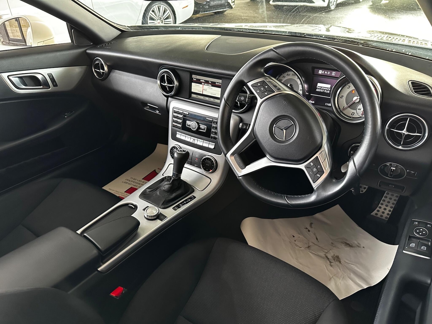 Used Mercedes-Benz SLK 2012 for sale - 76926078: Photo 45