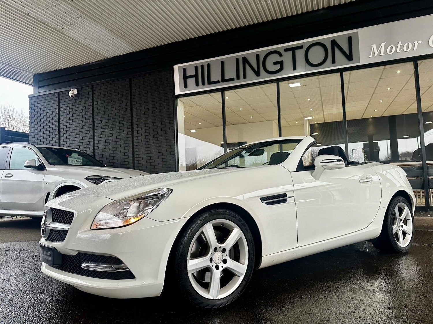 Used Mercedes-Benz SLK 2012 for sale - 76926078: Photo 5