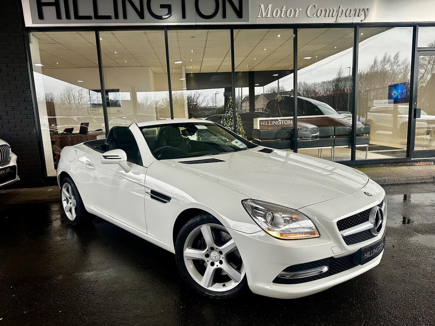 Used Mercedes-Benz SLK 2012 for sale - 76926078: Photo 7