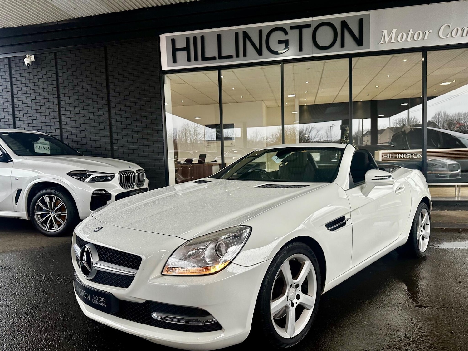 Used Mercedes-Benz SLK 2012 for sale - 76926078: Photo 8