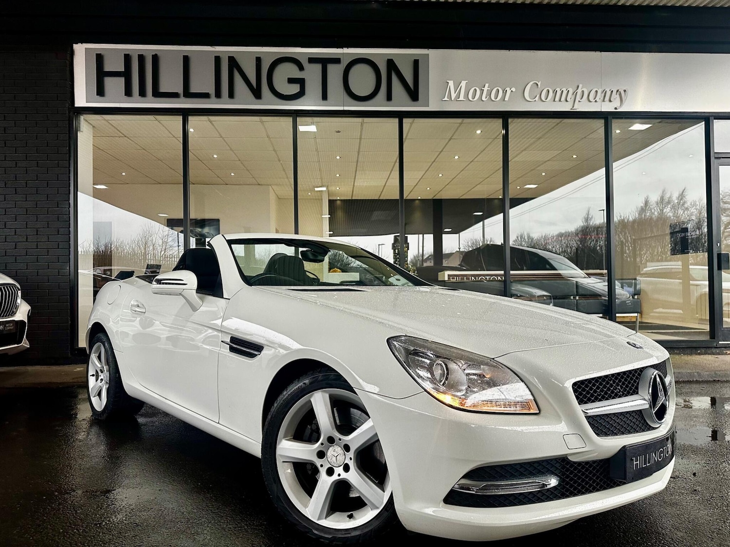 Used Mercedes-Benz SLK 2012 for sale - 76926078: Photo 9