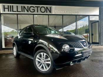 2013 (63) - 1.6 Acenta CVT Euro 5 5dr