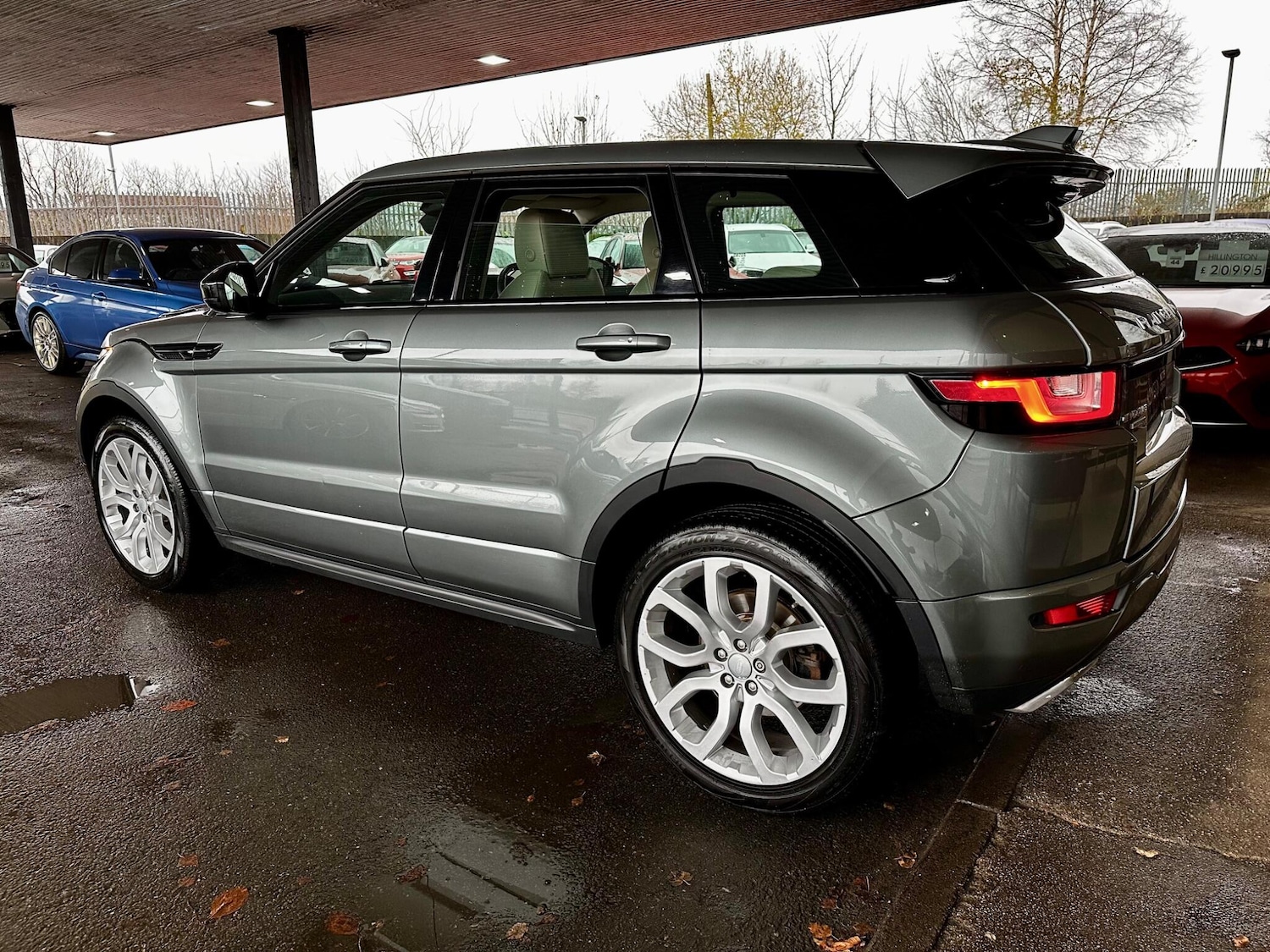 Used Land Rover Range Rover Evoque for sale - 76727371: Photo 10