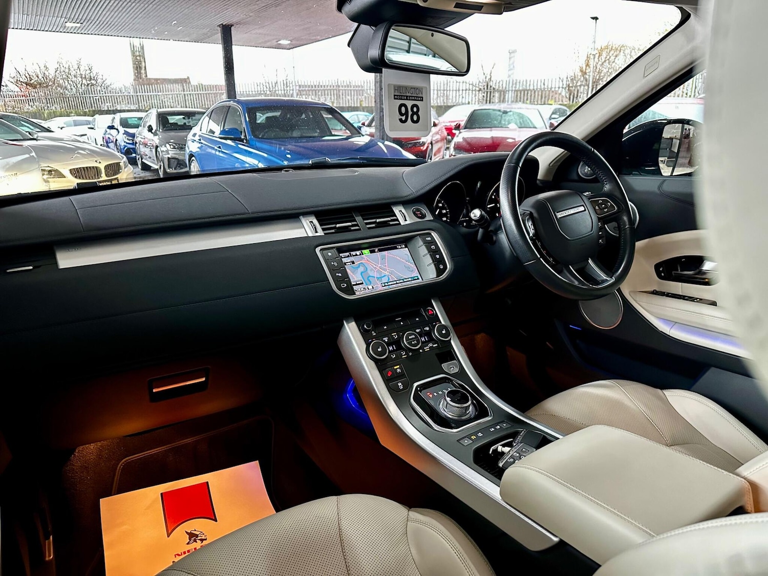 Used Land Rover Range Rover Evoque for sale - 76727371: Photo 11