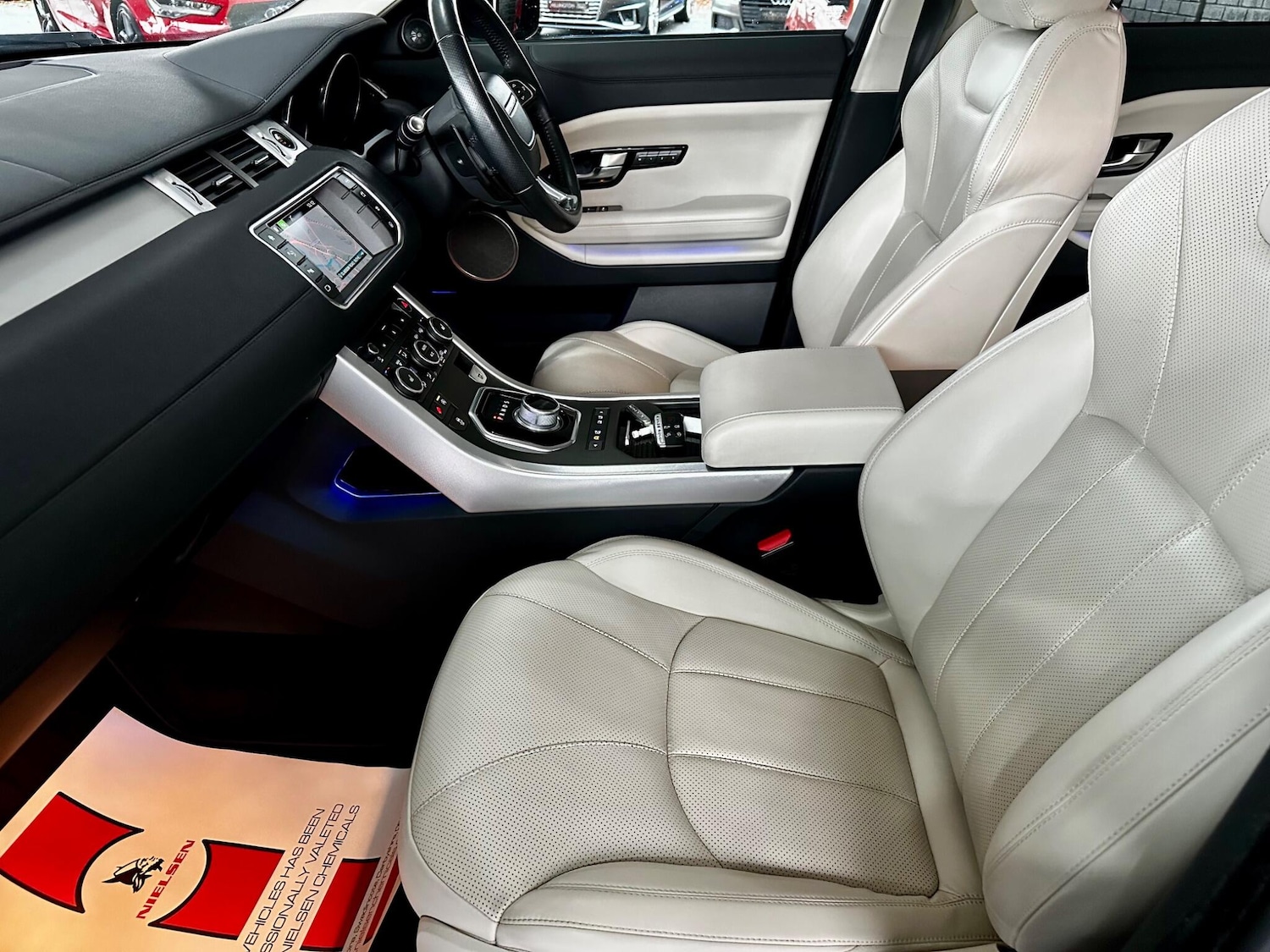 Used Land Rover Range Rover Evoque for sale - 76727371: Photo 12