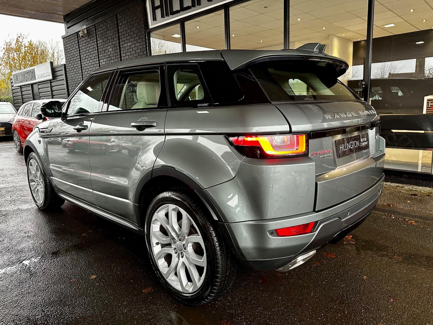 Used Land Rover Range Rover Evoque for sale - 76727371: Photo 16