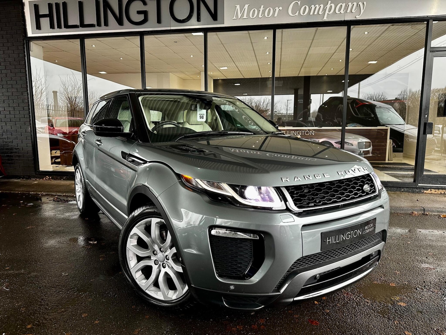 Used Land Rover Range Rover Evoque for sale - 76727371: Photo 17