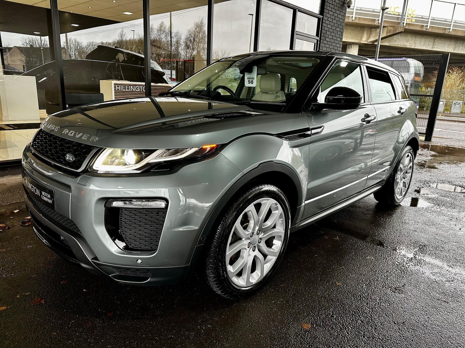 Used Land Rover Range Rover Evoque for sale - 76727371: Photo 18