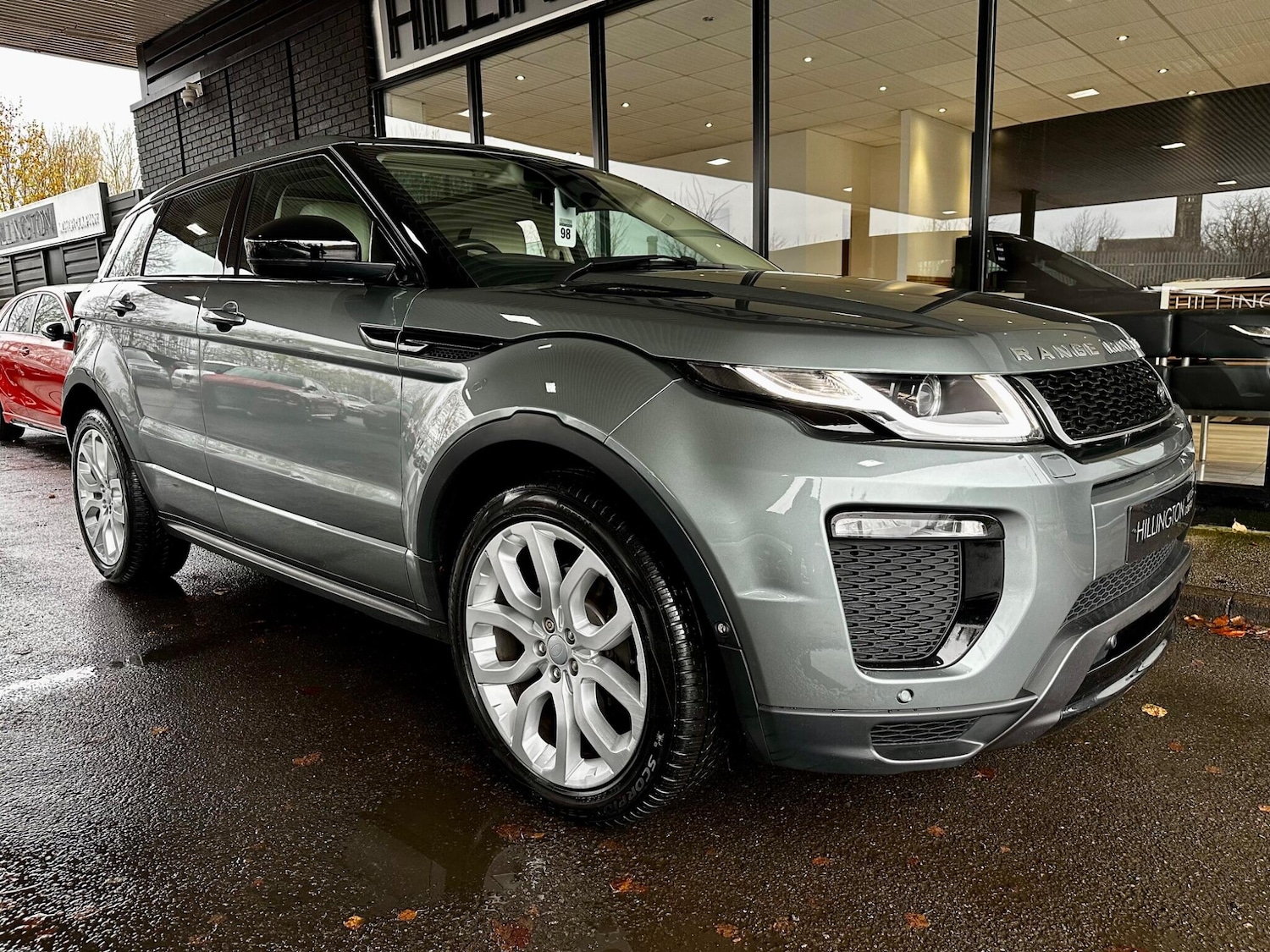 Used Land Rover Range Rover Evoque for sale - 76727371: Photo 19