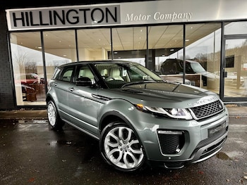 Used Land Rover Range Rover Evoque 2015 for sale - 76727371: Photo