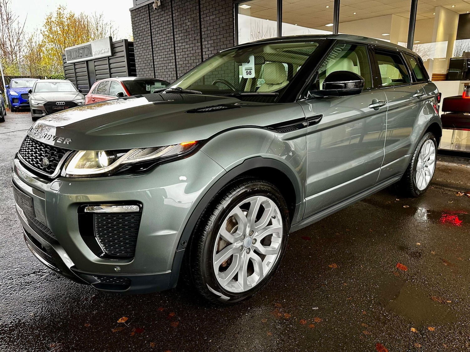 Used Land Rover Range Rover Evoque for sale - 76727371: Photo 20