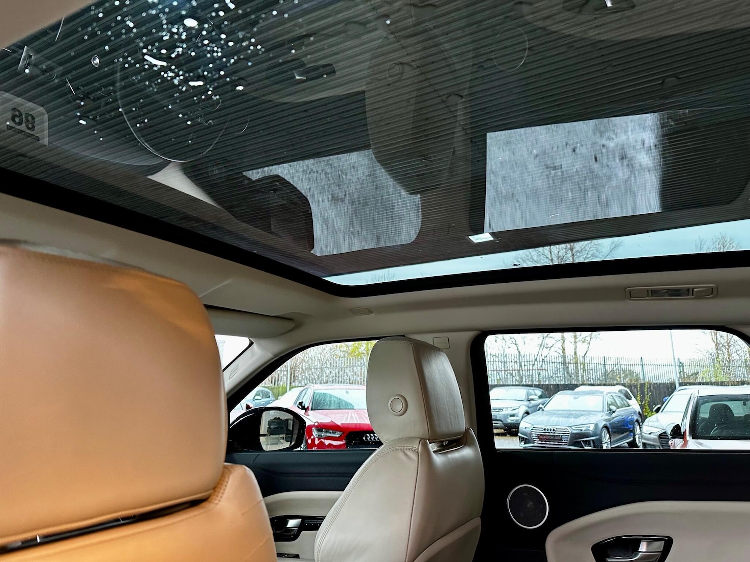 Used Land Rover Range Rover Evoque for sale - 76727371: Photo 27