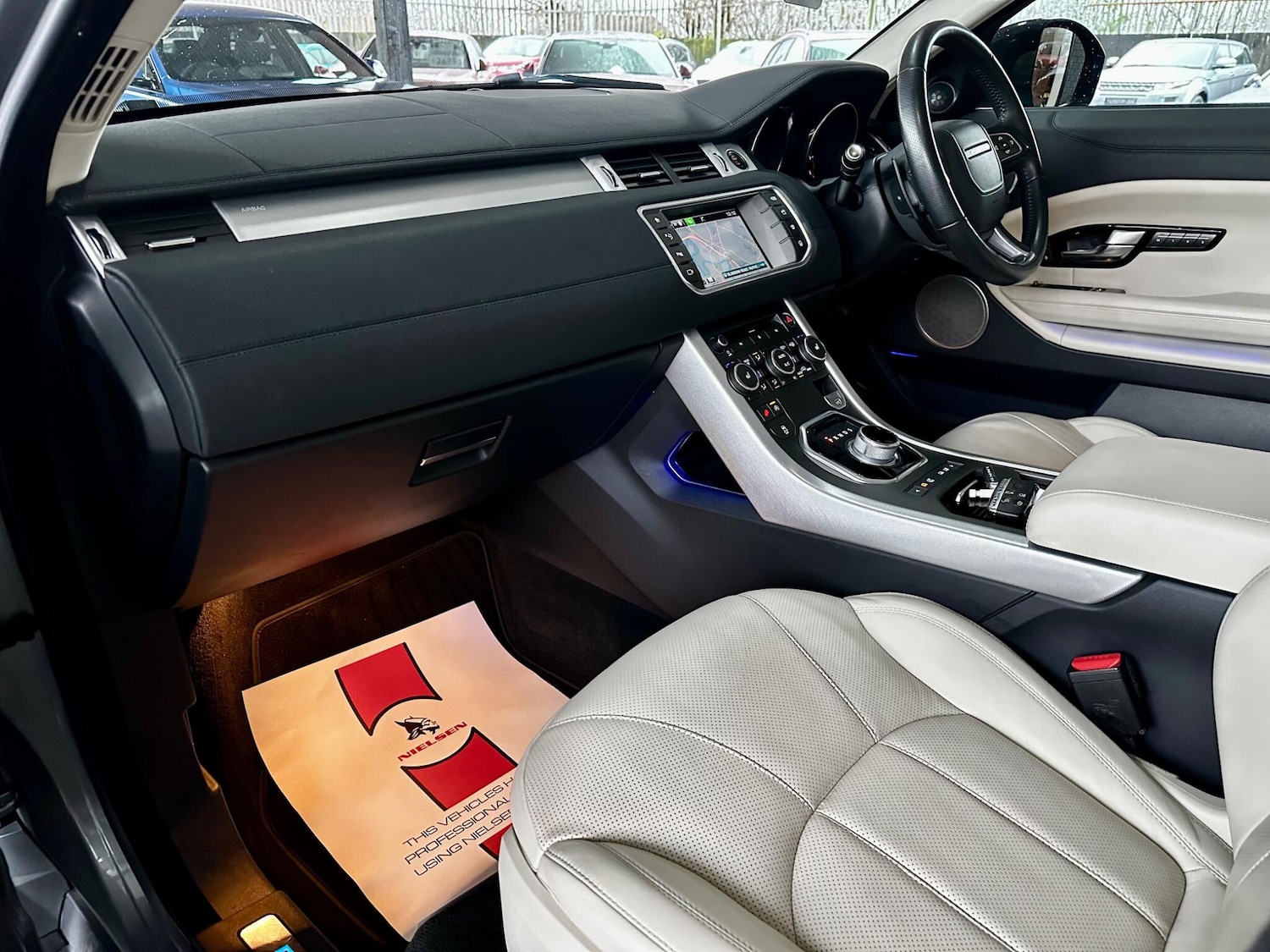 Used Land Rover Range Rover Evoque for sale - 76727371: Photo 28