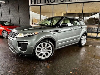 Used Land Rover Range Rover Evoque 2015 for sale - 76727371: Photo