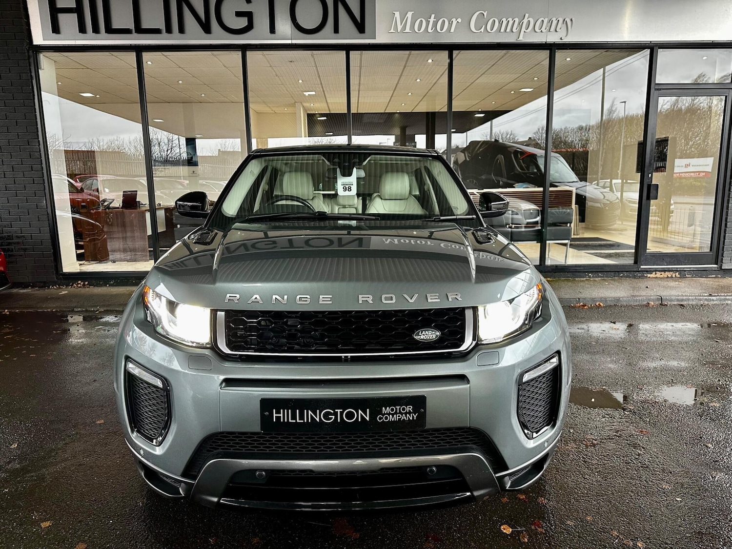 Used Land Rover Range Rover Evoque for sale - 76727371: Photo 3