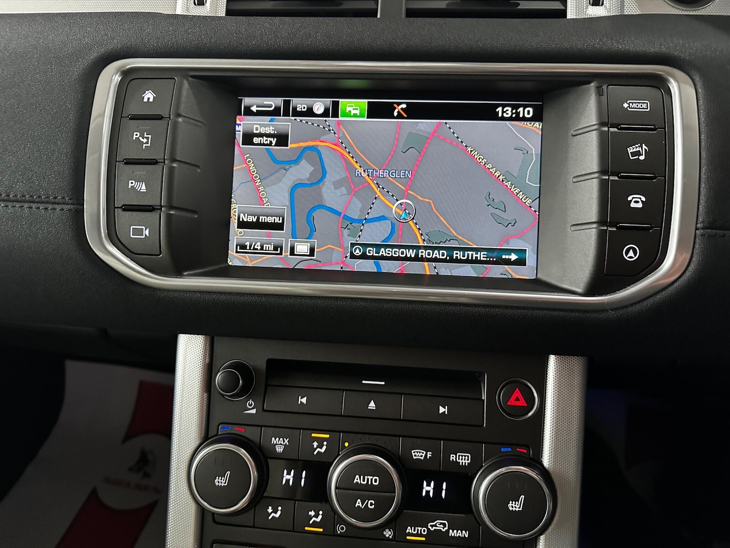 Used Land Rover Range Rover Evoque for sale - 76727371: Photo 34