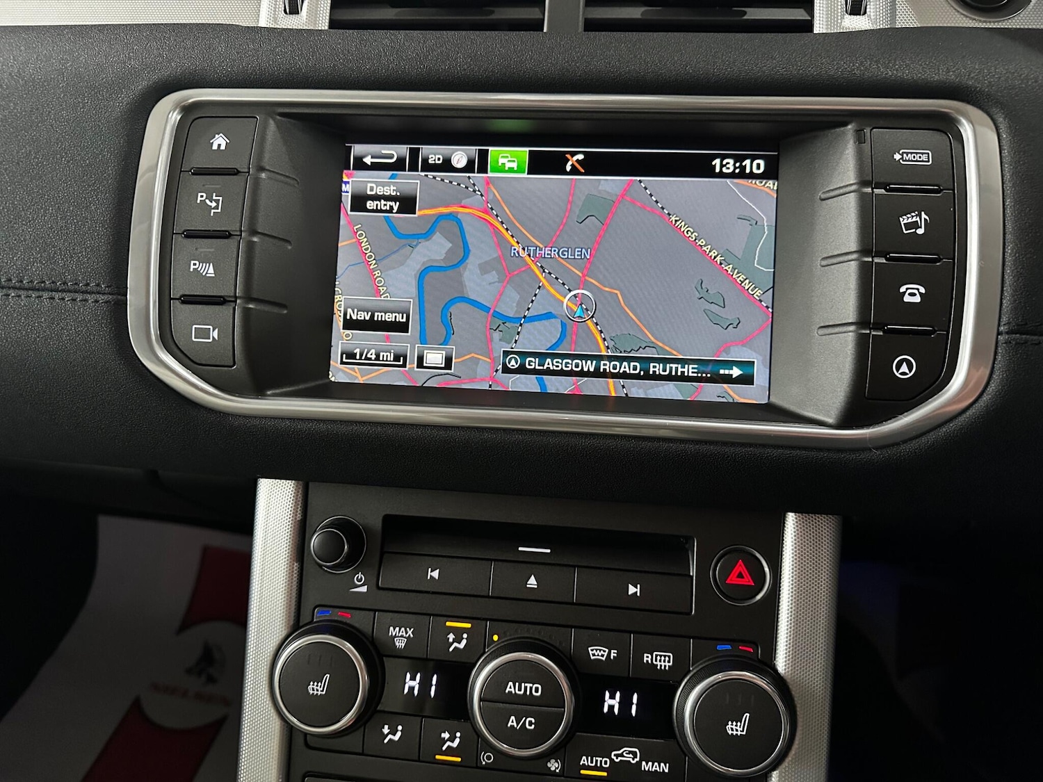 Used Land Rover Range Rover Evoque for sale - 76727371: Photo 35