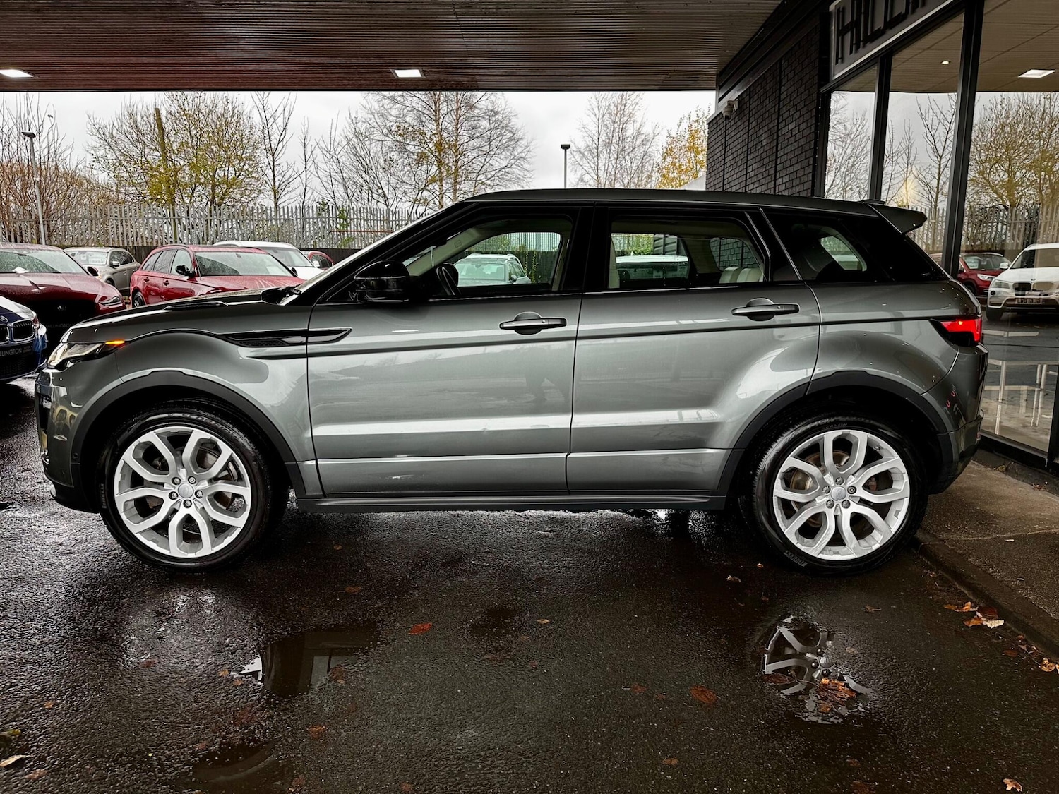 Used Land Rover Range Rover Evoque for sale - 76727371: Photo 36