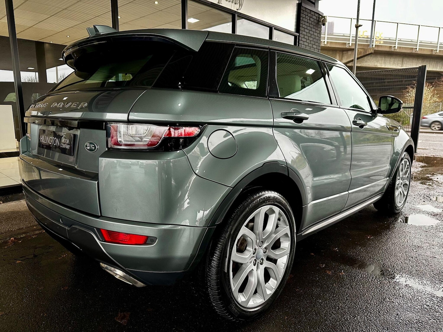 Used Land Rover Range Rover Evoque for sale - 76727371: Photo 38