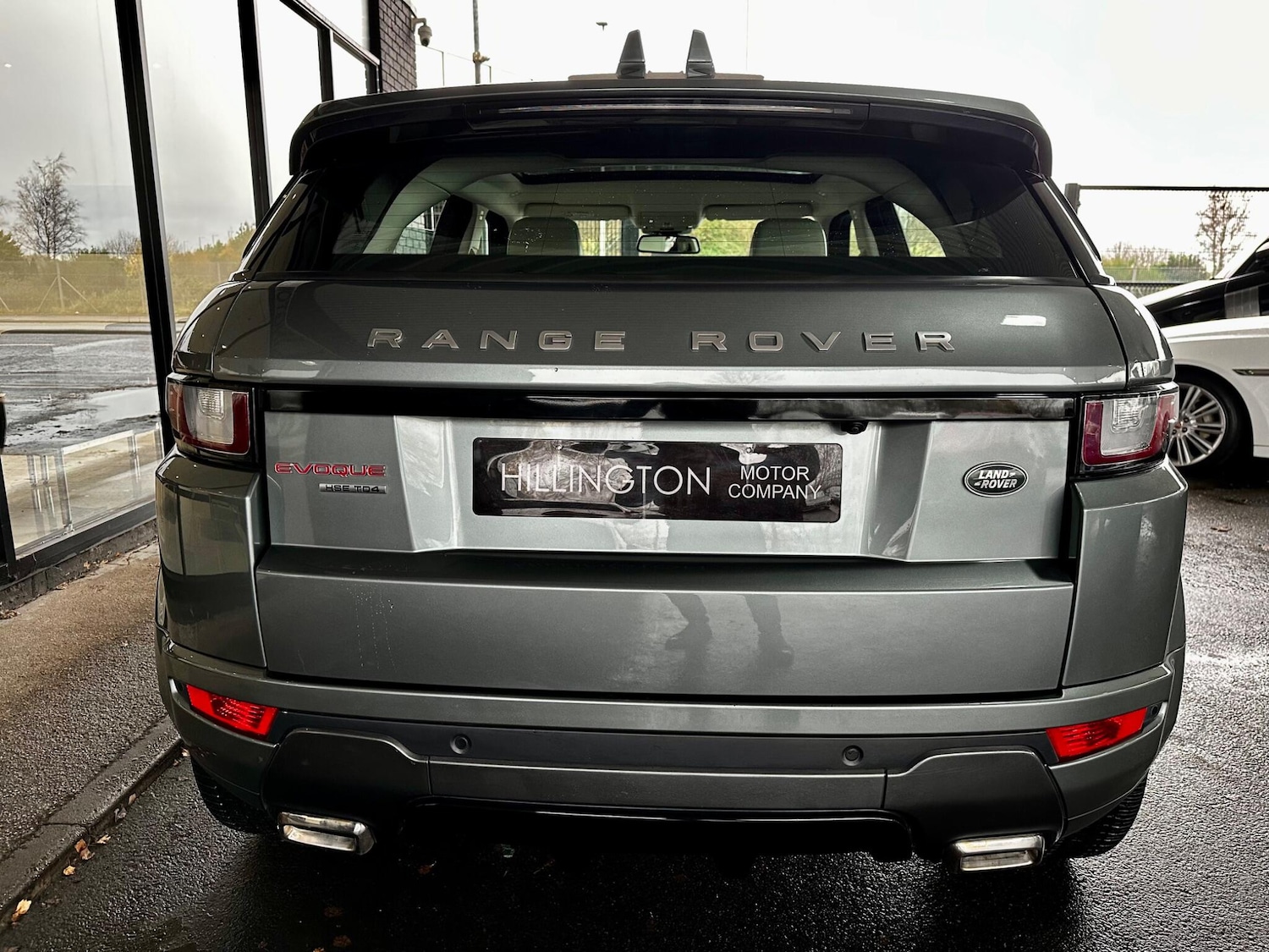 Used Land Rover Range Rover Evoque for sale - 76727371: Photo 39