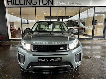 Used Land Rover Range Rover Evoque 2015 for sale - 76727371: Photo