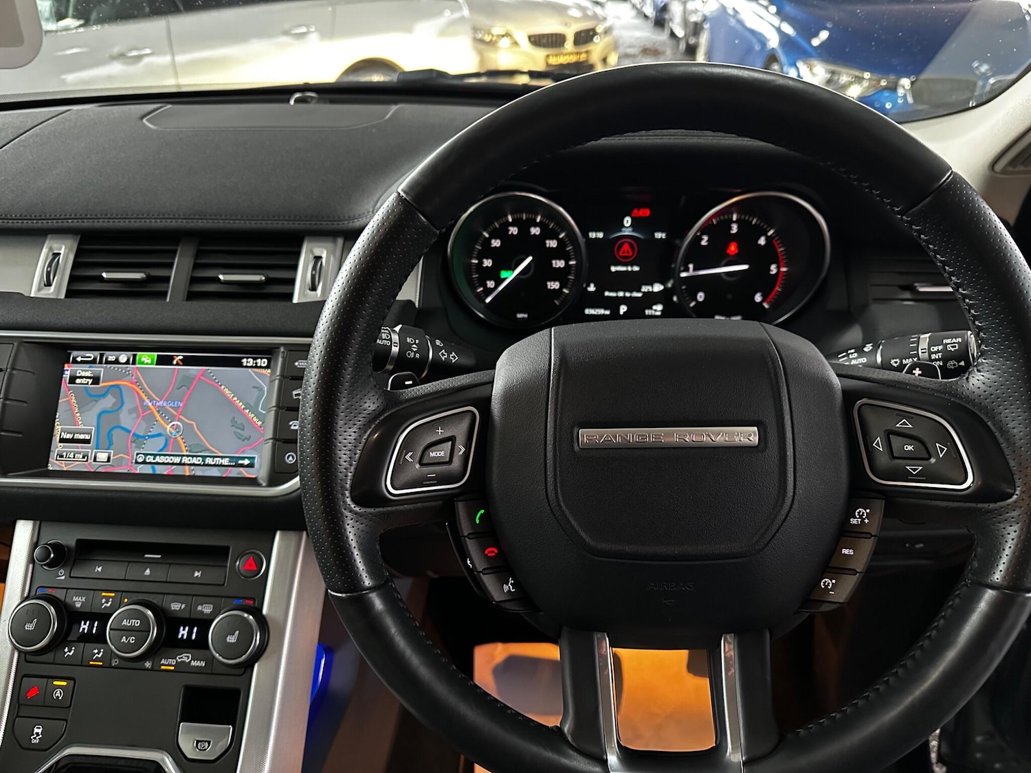 Used Land Rover Range Rover Evoque for sale - 76727371: Photo 40