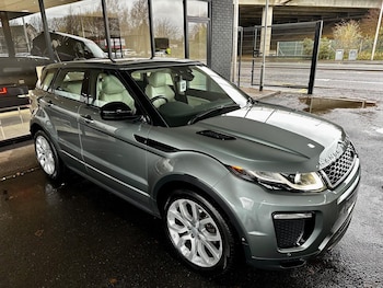 Used Land Rover Range Rover Evoque 2015 for sale - 76727371: Photo