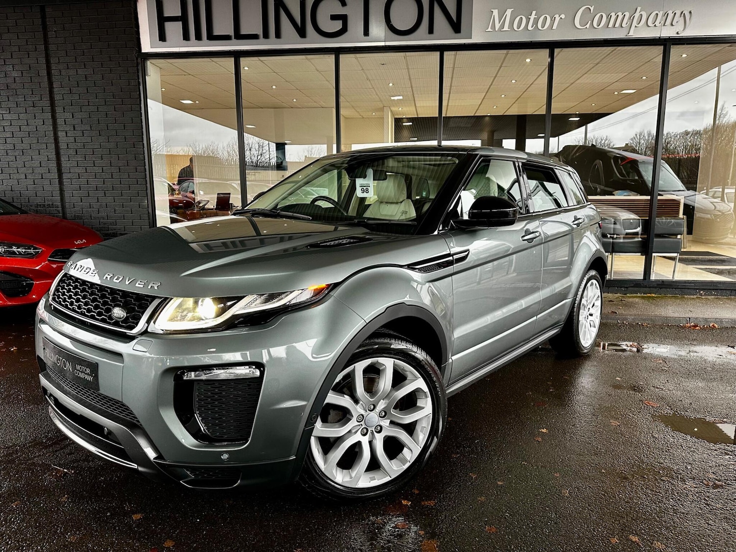 Used Land Rover Range Rover Evoque for sale - 76727371: Photo 5