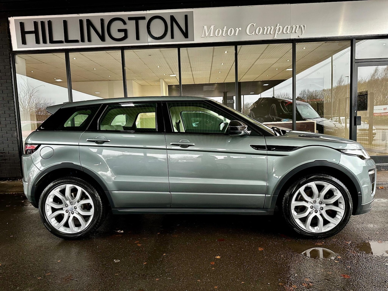 Used Land Rover Range Rover Evoque for sale - 76727371: Photo 6