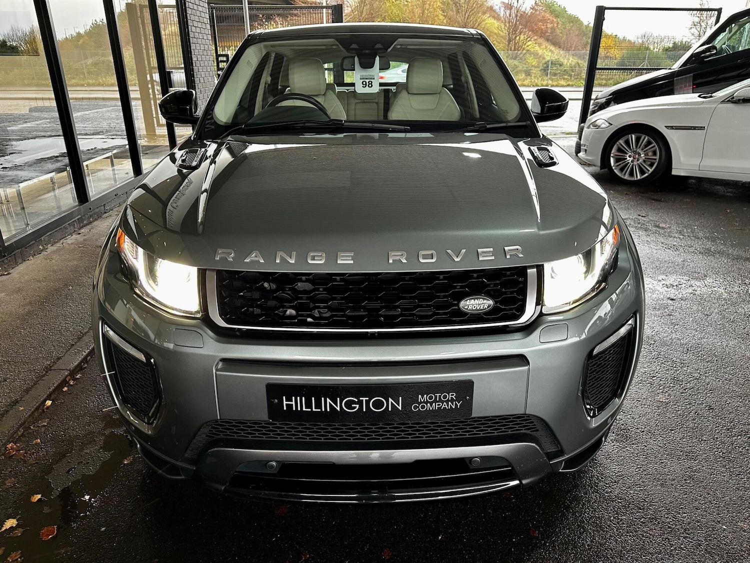 Used Land Rover Range Rover Evoque for sale - 76727371: Photo 7