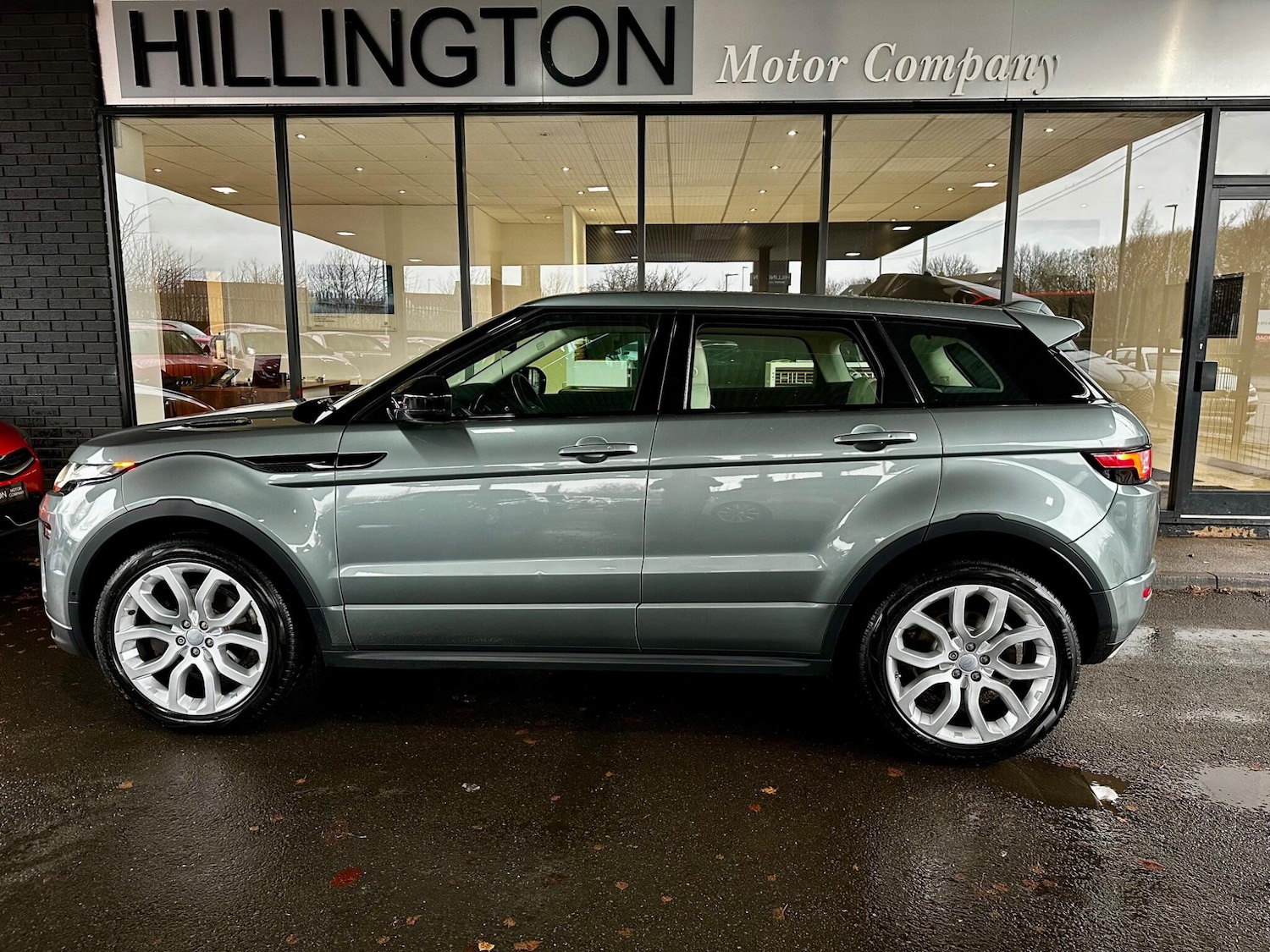 Used Land Rover Range Rover Evoque for sale - 76727371: Photo 8