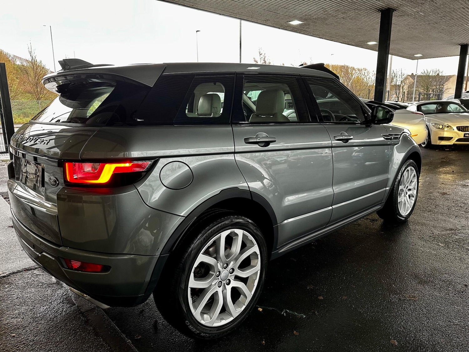 Used Land Rover Range Rover Evoque for sale - 76727371: Photo 9