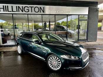 Used Jaguar XF 2015 for sale - 78854283: Photo