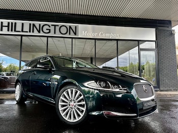 Used Jaguar XF 2015 for sale - 78854283: Photo