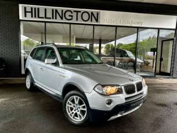 Used BMW X3 2008 for sale - 74958356: Photo