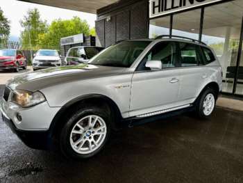 Used BMW X3 2008 for sale - 74958356: Photo