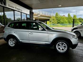 Used BMW X3 2008 for sale - 74958356: Photo