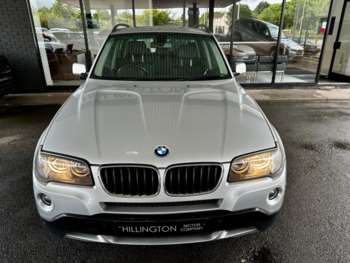 Used BMW X3 2008 for sale - 74958356: Photo