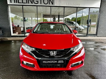 Used Honda Civic 2014 for sale - 75350992: Photo