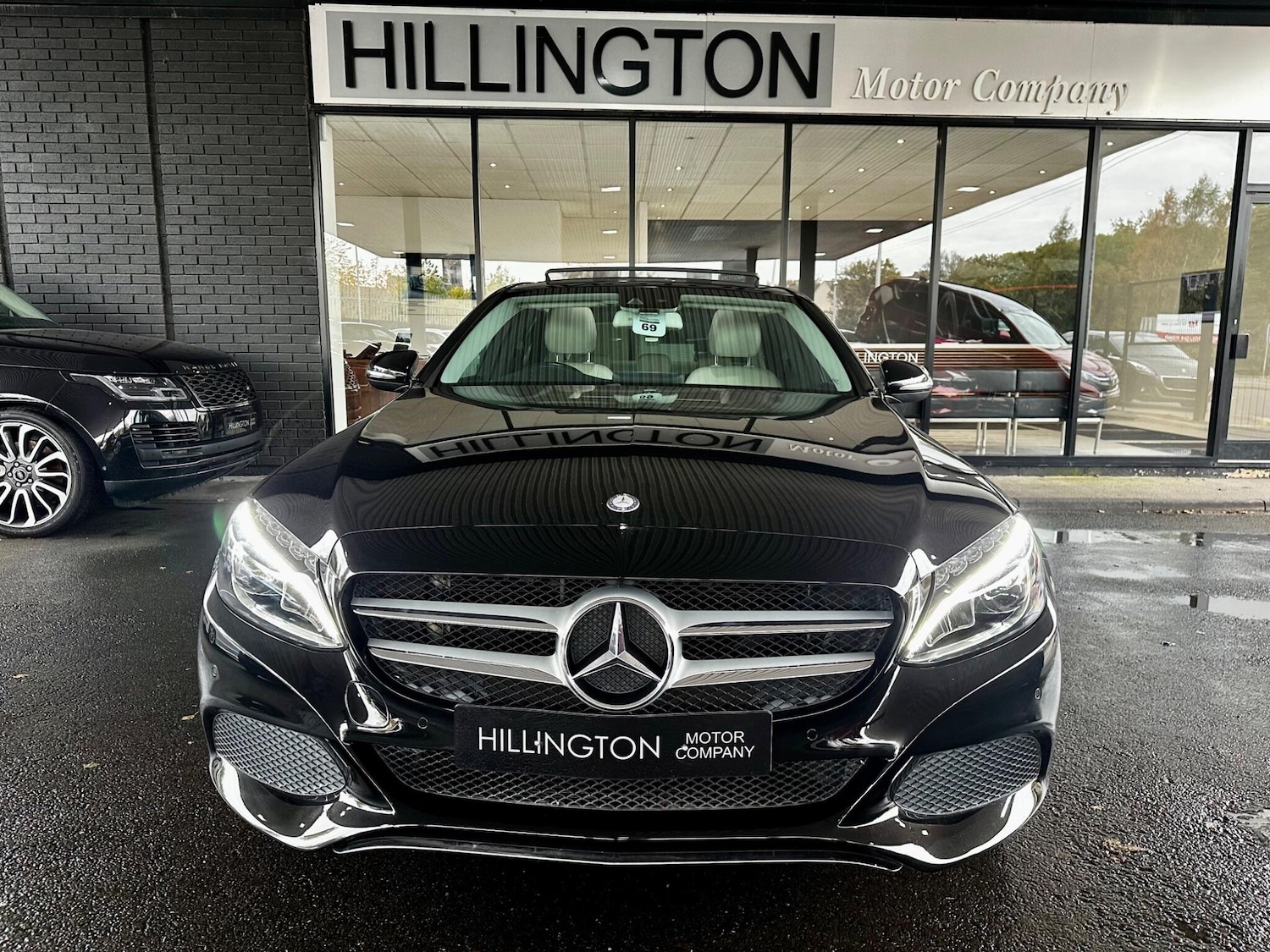 Used Mercedes-Benz C Class 2015 for sale - 75781498: Photo 15